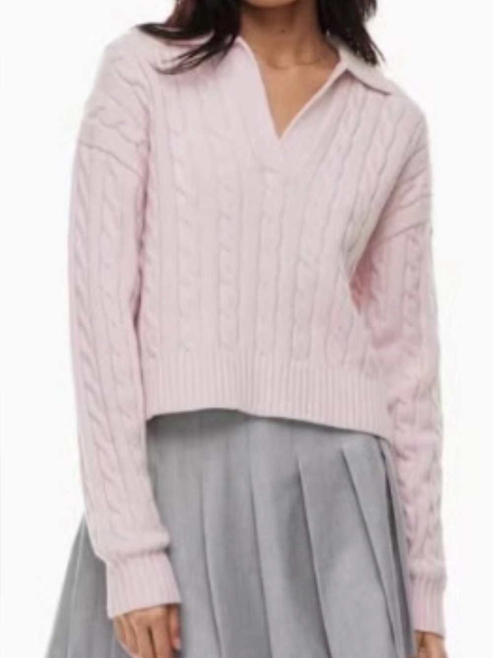 Sunday Best Lottie Sweater Size S